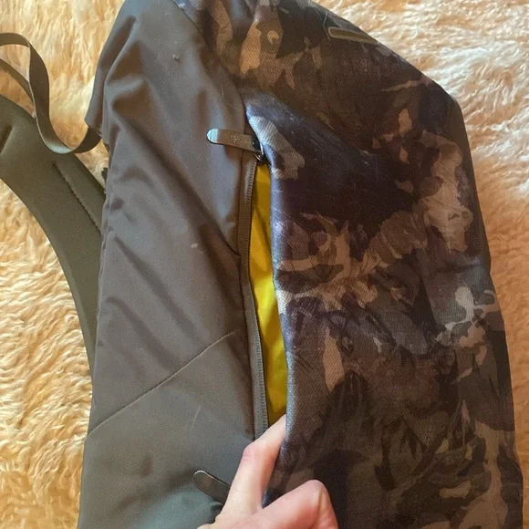 North Face computer bag